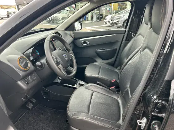 DACIA SPRING - voiture d'occasion - Photo 16