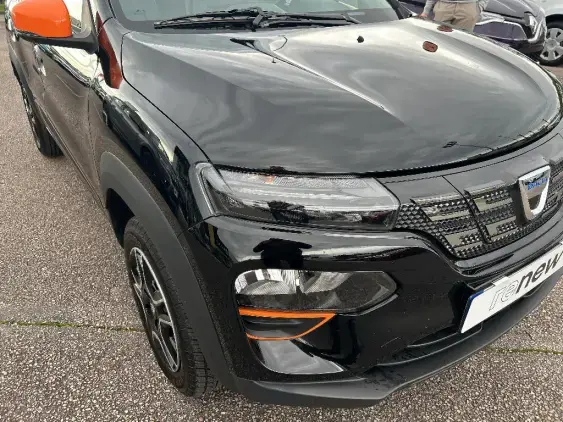 DACIA SPRING - voiture d'occasion - Photo 19