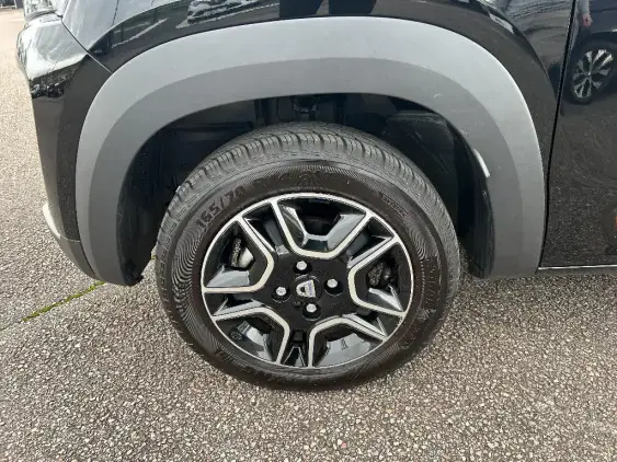 DACIA SPRING - voiture d'occasion - Photo 20