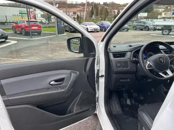 RENAULT EXPRESS VAN I - voiture d'occasion - Photo 14