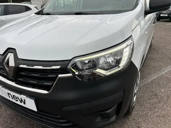 RENAULT EXPRESS VAN I - voiture d'occasion - Photo 16