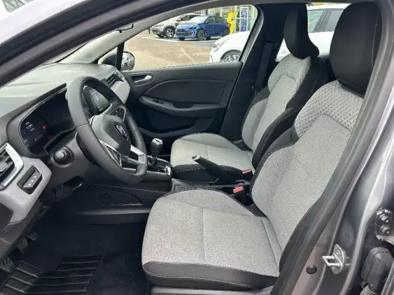 RENAULT CLIO V - voiture d'occasion - Photo 14