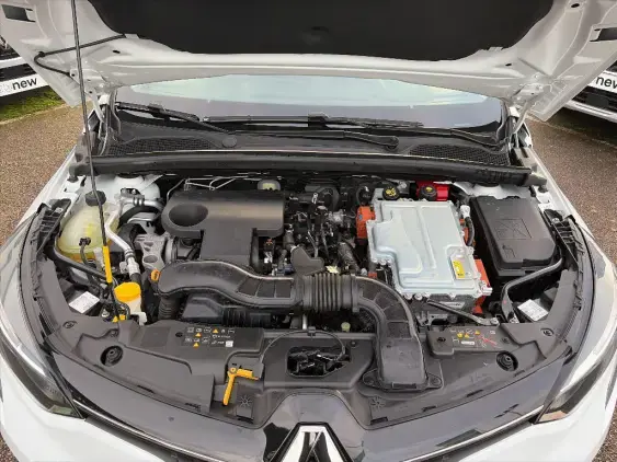 RENAULT CLIO V - voiture d'occasion - Photo 21