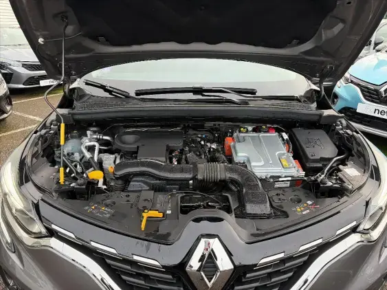 RENAULT CAPTUR II - voiture d'occasion - Photo 21