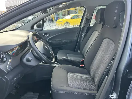 RENAULT ZOE - voiture d'occasion - Photo 15