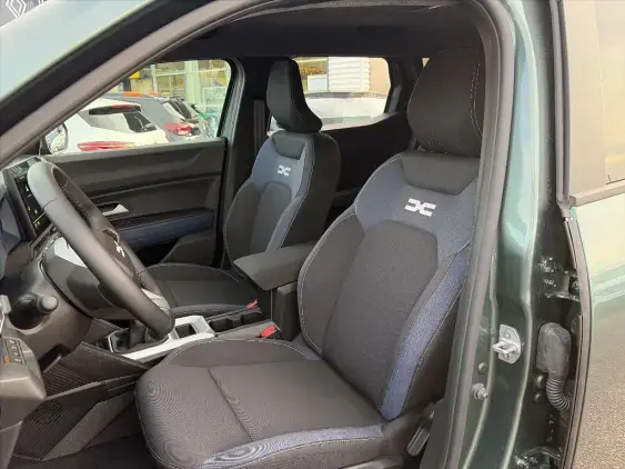 DACIA DUSTER III - voiture d'occasion - Photo 18