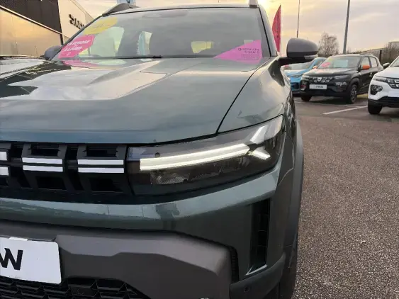 DACIA DUSTER III - voiture d'occasion - Photo 22