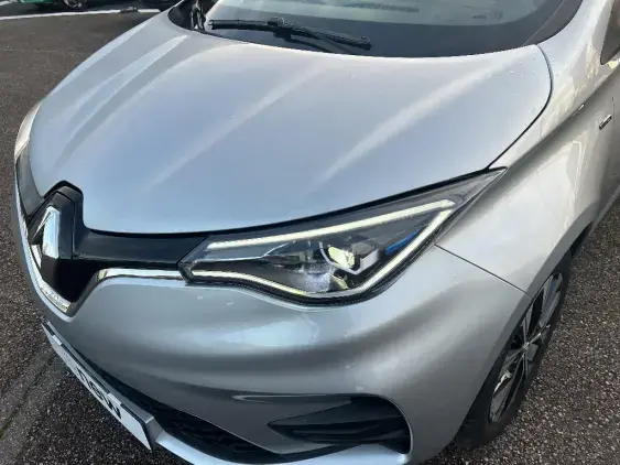 RENAULT ZOE - voiture d'occasion - Photo 18