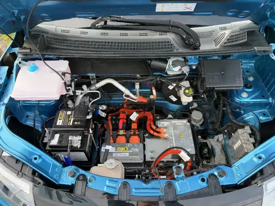 DACIA SPRING - voiture d'occasion - Photo 21