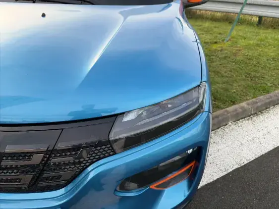 DACIA SPRING - voiture d'occasion - Photo 22