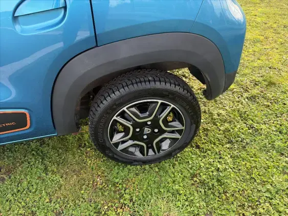 DACIA SPRING - voiture d'occasion - Photo 24