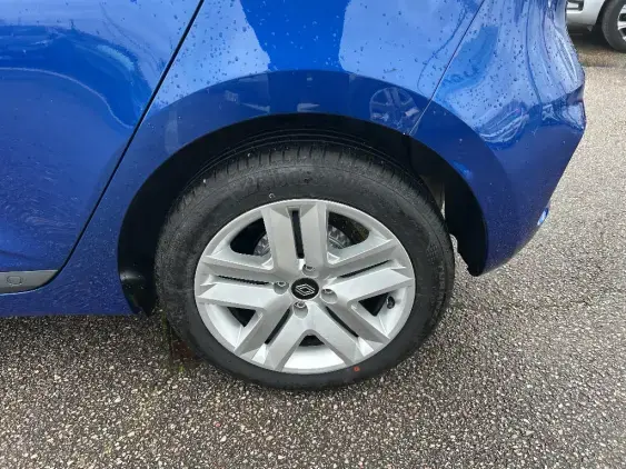 RENAULT CLIO V - voiture d'occasion - Photo 18