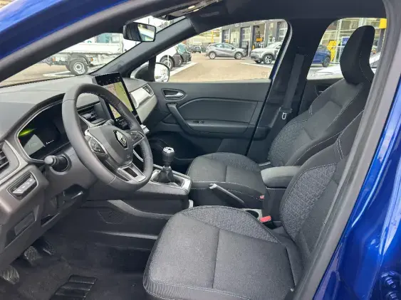 RENAULT CAPTUR II - voiture d'occasion - Photo 16