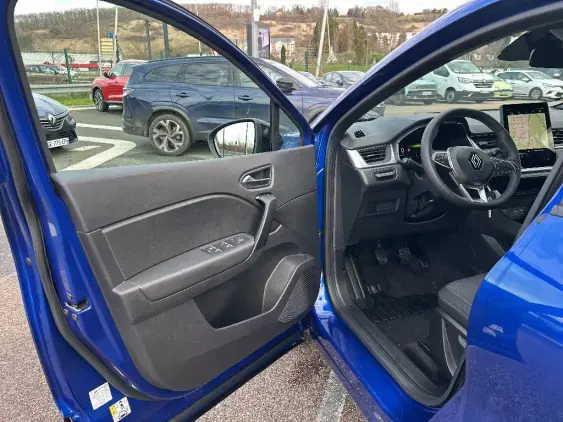 RENAULT CAPTUR II - voiture d'occasion - Photo 17