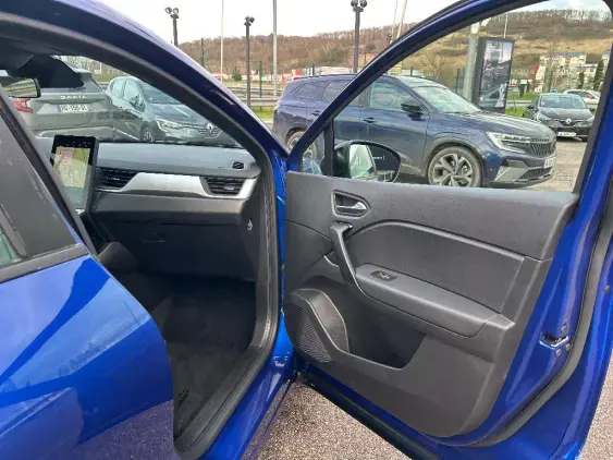 RENAULT CAPTUR II - voiture d'occasion - Photo 18