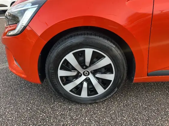 RENAULT CLIO V - voiture d'occasion - Photo 19