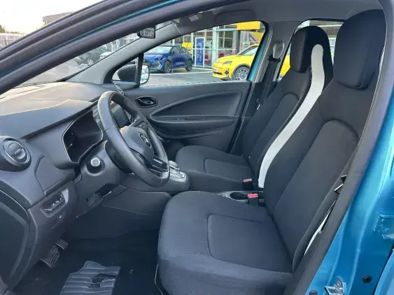 RENAULT ZOE - voiture d'occasion - Photo 15