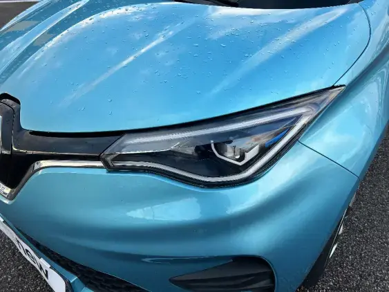 RENAULT ZOE - voiture d'occasion - Photo 18