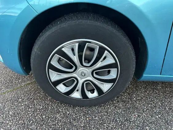 RENAULT ZOE - voiture d'occasion - Photo 19