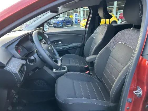 DACIA JOGGER - voiture d'occasion - Photo 14