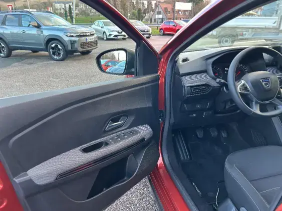 DACIA JOGGER - voiture d'occasion - Photo 15