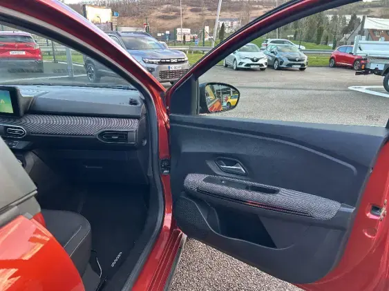 DACIA JOGGER - voiture d'occasion - Photo 16