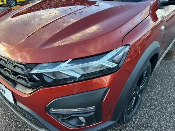 DACIA JOGGER - voiture d'occasion - Photo 17