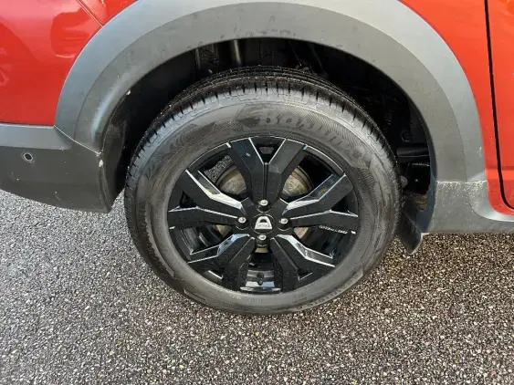 DACIA JOGGER - voiture d'occasion - Photo 20