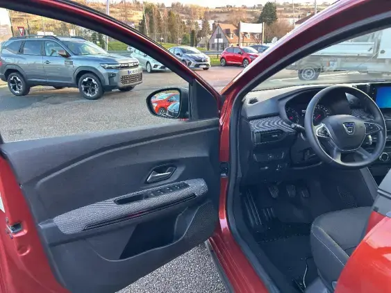 DACIA JOGGER - voiture d'occasion - Photo 17