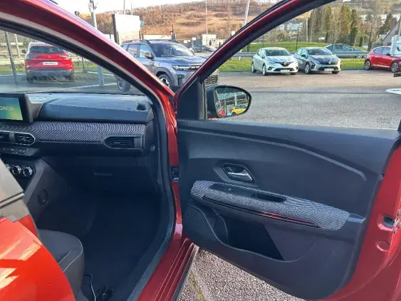 DACIA JOGGER - voiture d'occasion - Photo 18