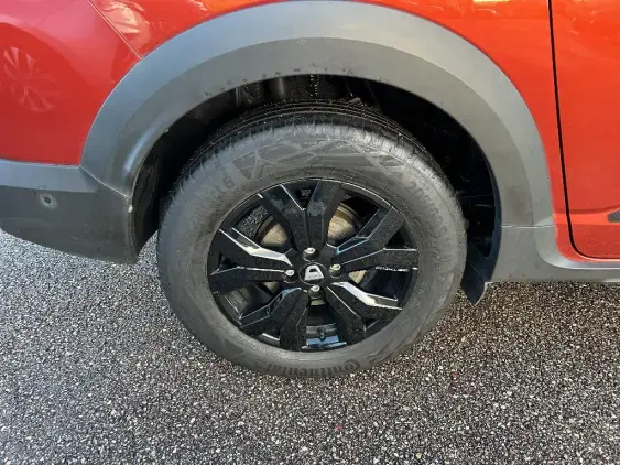 DACIA JOGGER - voiture d'occasion - Photo 22