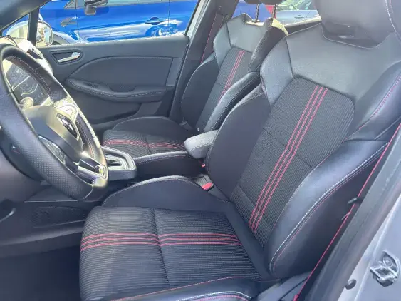 RENAULT CLIO V - voiture d'occasion - Photo 16