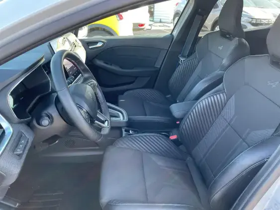 RENAULT CLIO V - voiture d'occasion - Photo 18