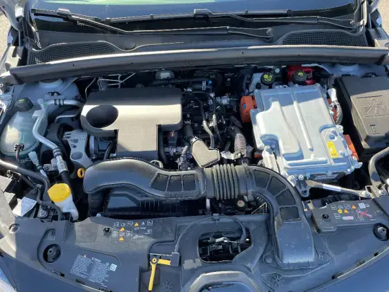 RENAULT CLIO V - voiture d'occasion - Photo 21