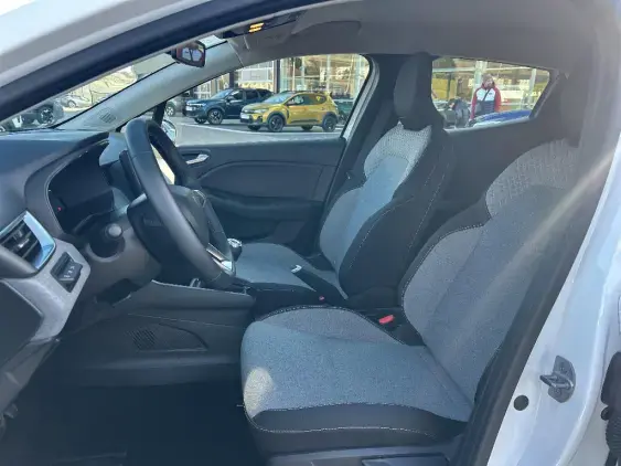 RENAULT CLIO V - voiture d'occasion - Photo 15