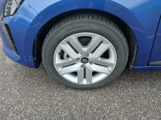 RENAULT CLIO V - voiture d'occasion - Photo 19