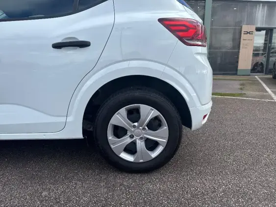 DACIA SANDERO III - voiture d'occasion - Photo 23