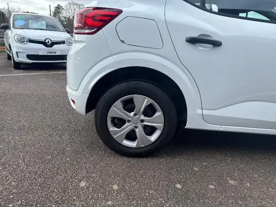 DACIA SANDERO III - voiture d'occasion - Photo 24