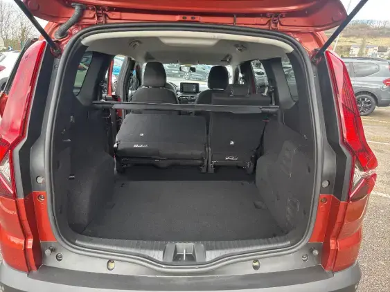 DACIA JOGGER - voiture d'occasion - Photo 15