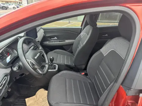 DACIA JOGGER - voiture d'occasion - Photo 16