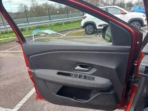 DACIA JOGGER - voiture d'occasion - Photo 17