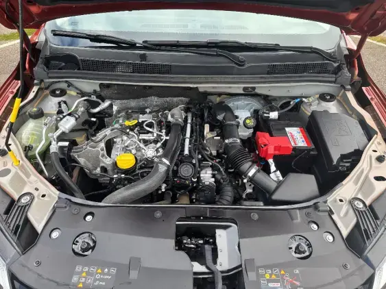 DACIA JOGGER - voiture d'occasion - Photo 19