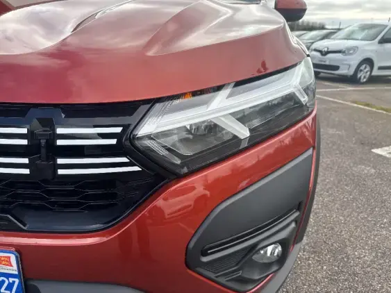 DACIA JOGGER - voiture d'occasion - Photo 20