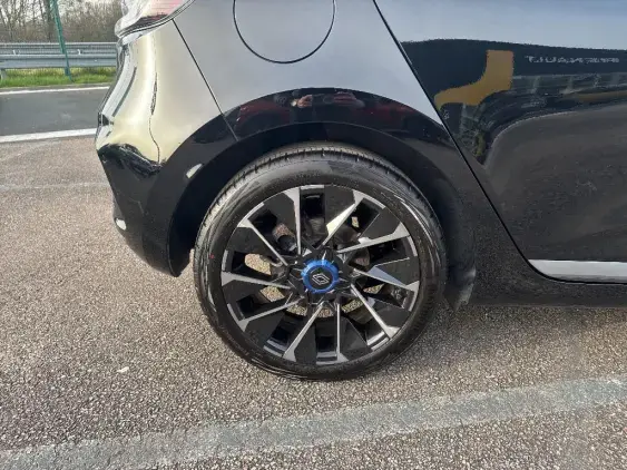 RENAULT CLIO V - voiture d'occasion - Photo 25