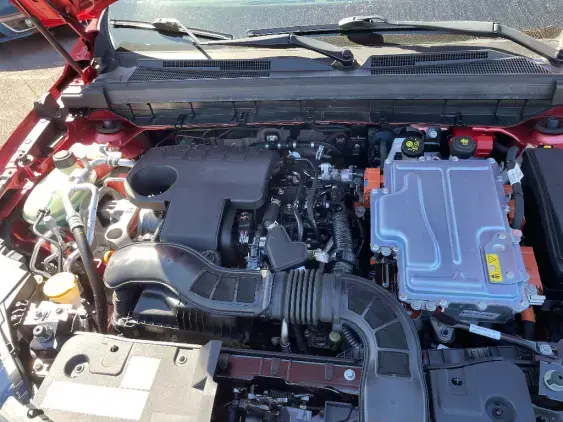 RENAULT ARKANA - voiture d'occasion - Photo 21