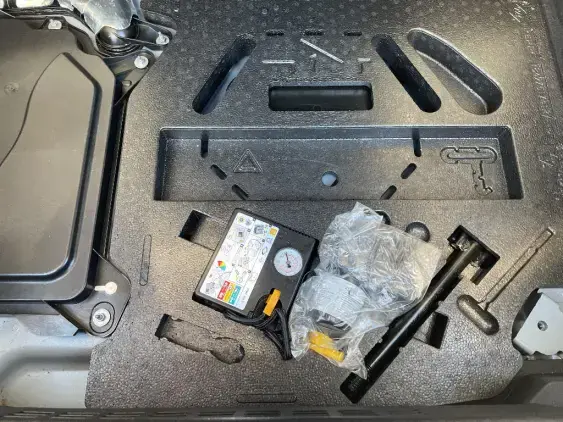 RENAULT CLIO V - voiture d'occasion - Photo 17