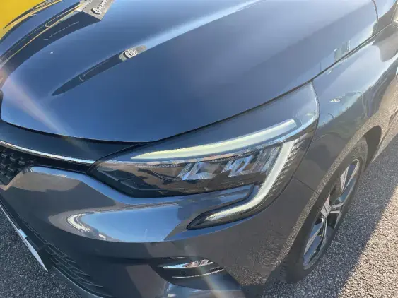 RENAULT CLIO V - voiture d'occasion - Photo 22