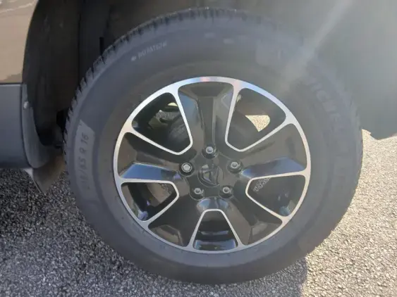 DACIA DUSTER - voiture d'occasion - Photo 20