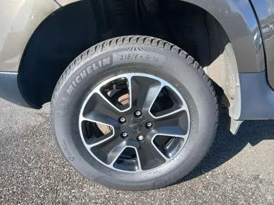 DACIA DUSTER - voiture d'occasion - Photo 21