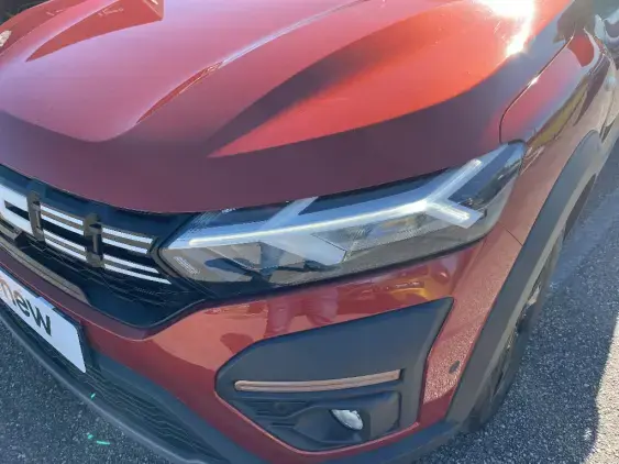 DACIA JOGGER - voiture d'occasion - Photo 21